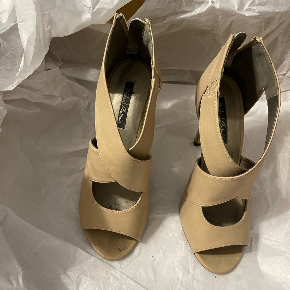 Women’s stilettos